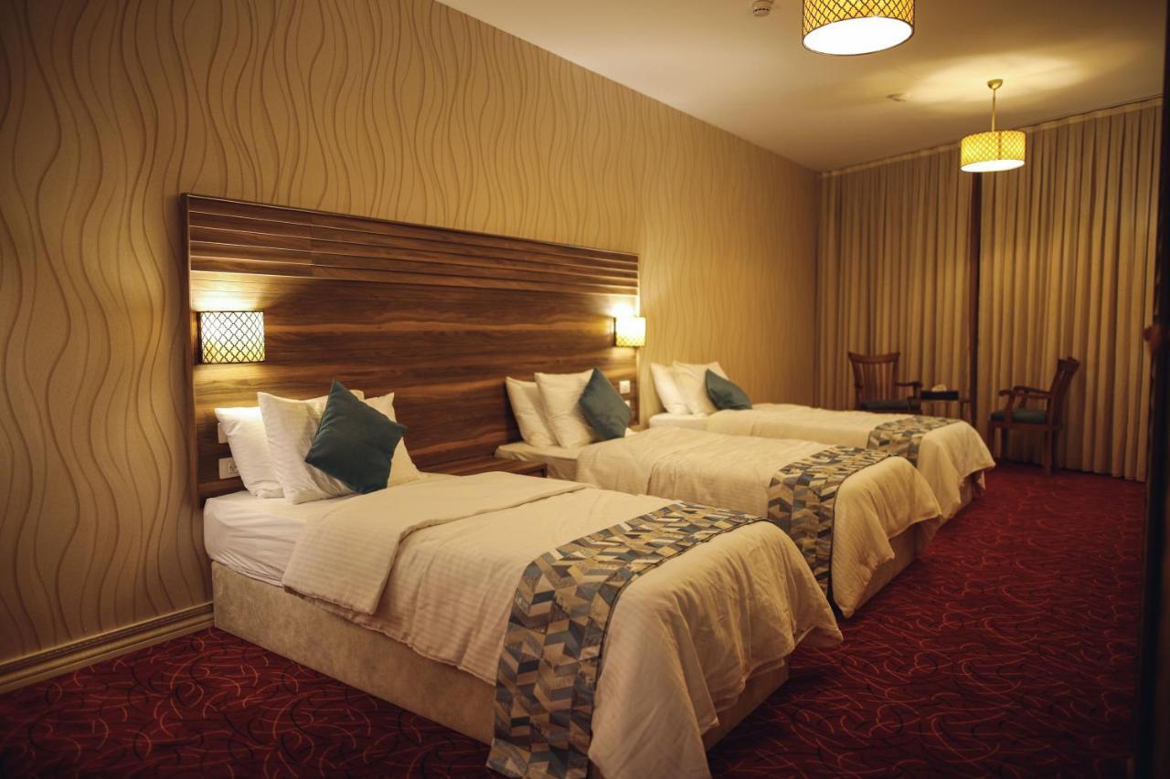Yaldiz Palace Hotel Nablus Luaran gambar