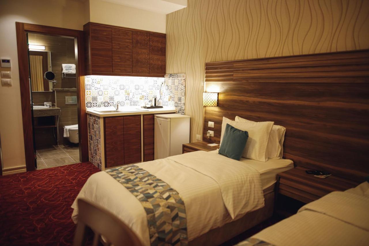 Yaldiz Palace Hotel Nablus Luaran gambar