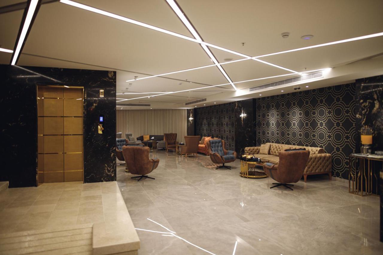 Yaldiz Palace Hotel Nablus Luaran gambar