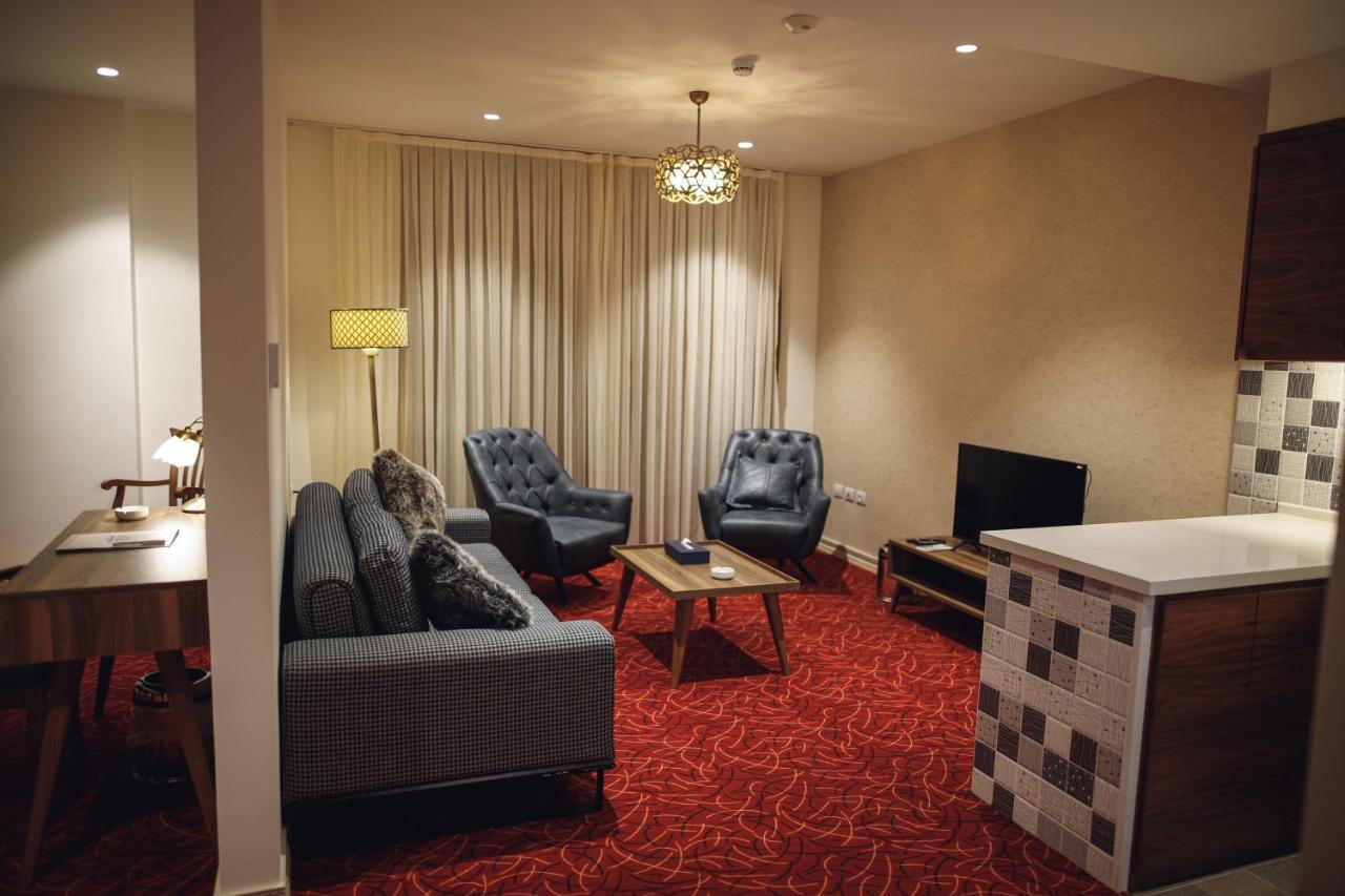 Yaldiz Palace Hotel Nablus Luaran gambar