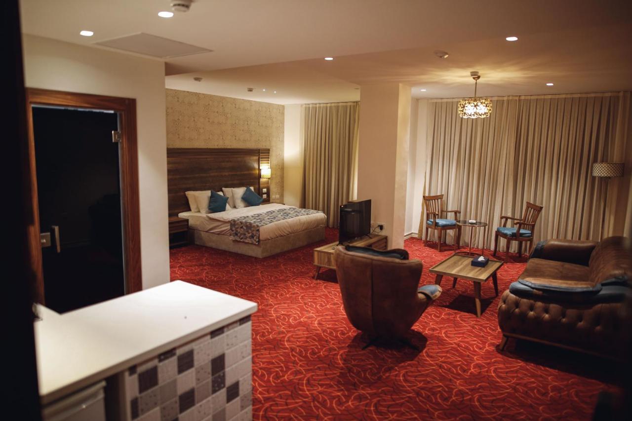 Yaldiz Palace Hotel Nablus Luaran gambar
