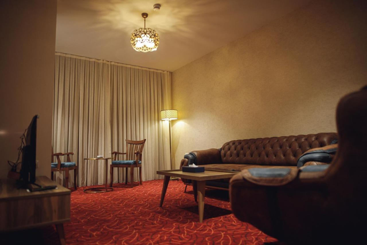 Yaldiz Palace Hotel Nablus Luaran gambar