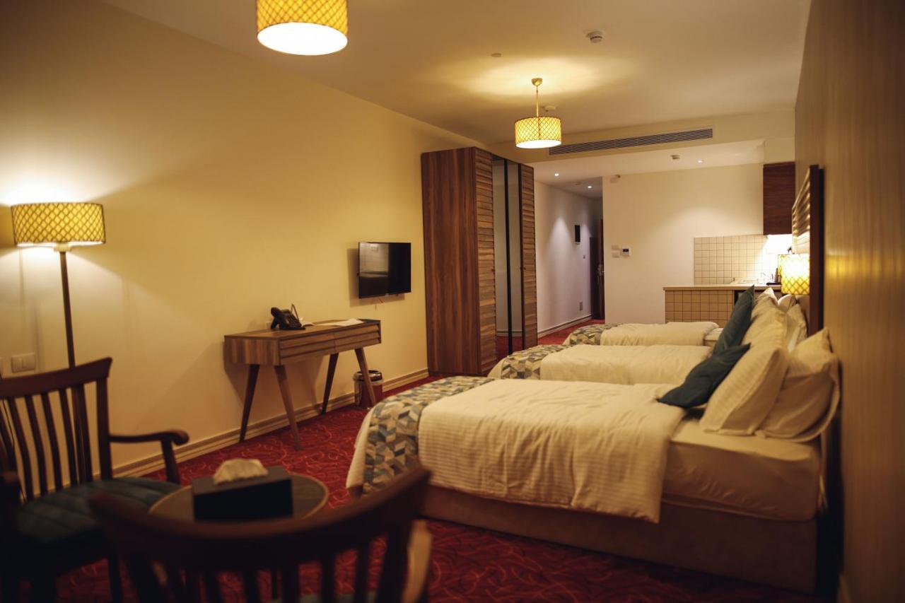 Yaldiz Palace Hotel Nablus Luaran gambar