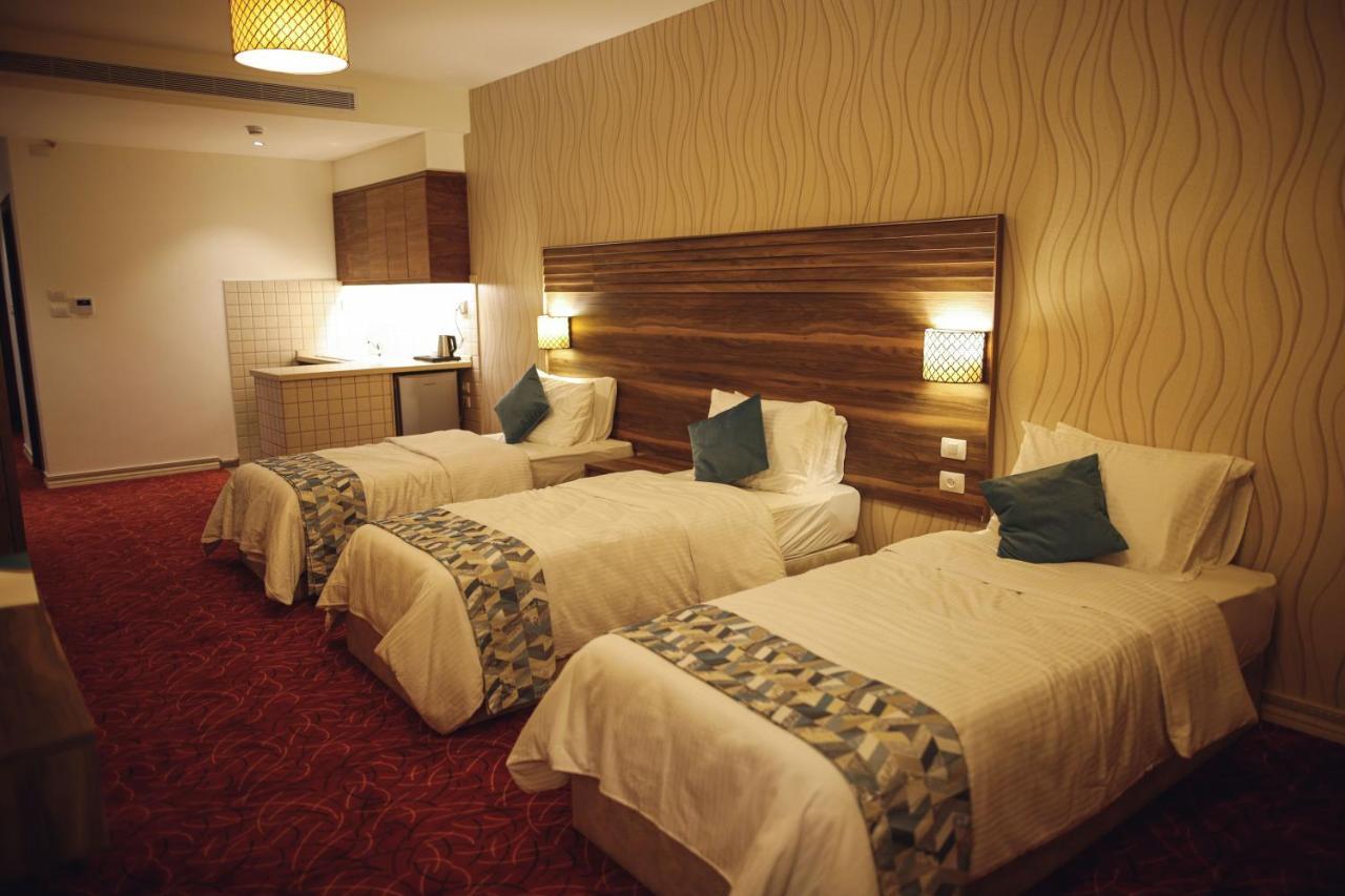 Yaldiz Palace Hotel Nablus Luaran gambar