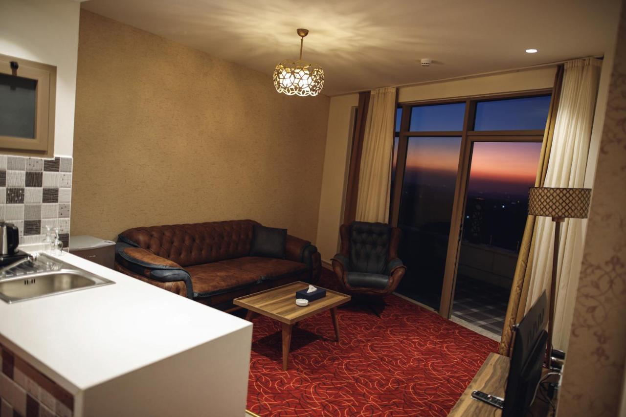 Yaldiz Palace Hotel Nablus Luaran gambar