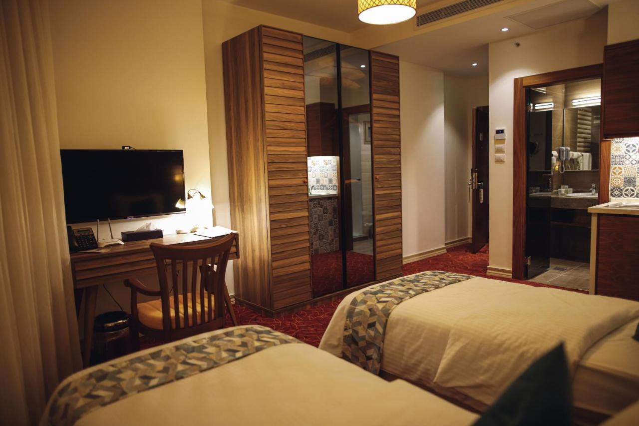 Yaldiz Palace Hotel Nablus Luaran gambar