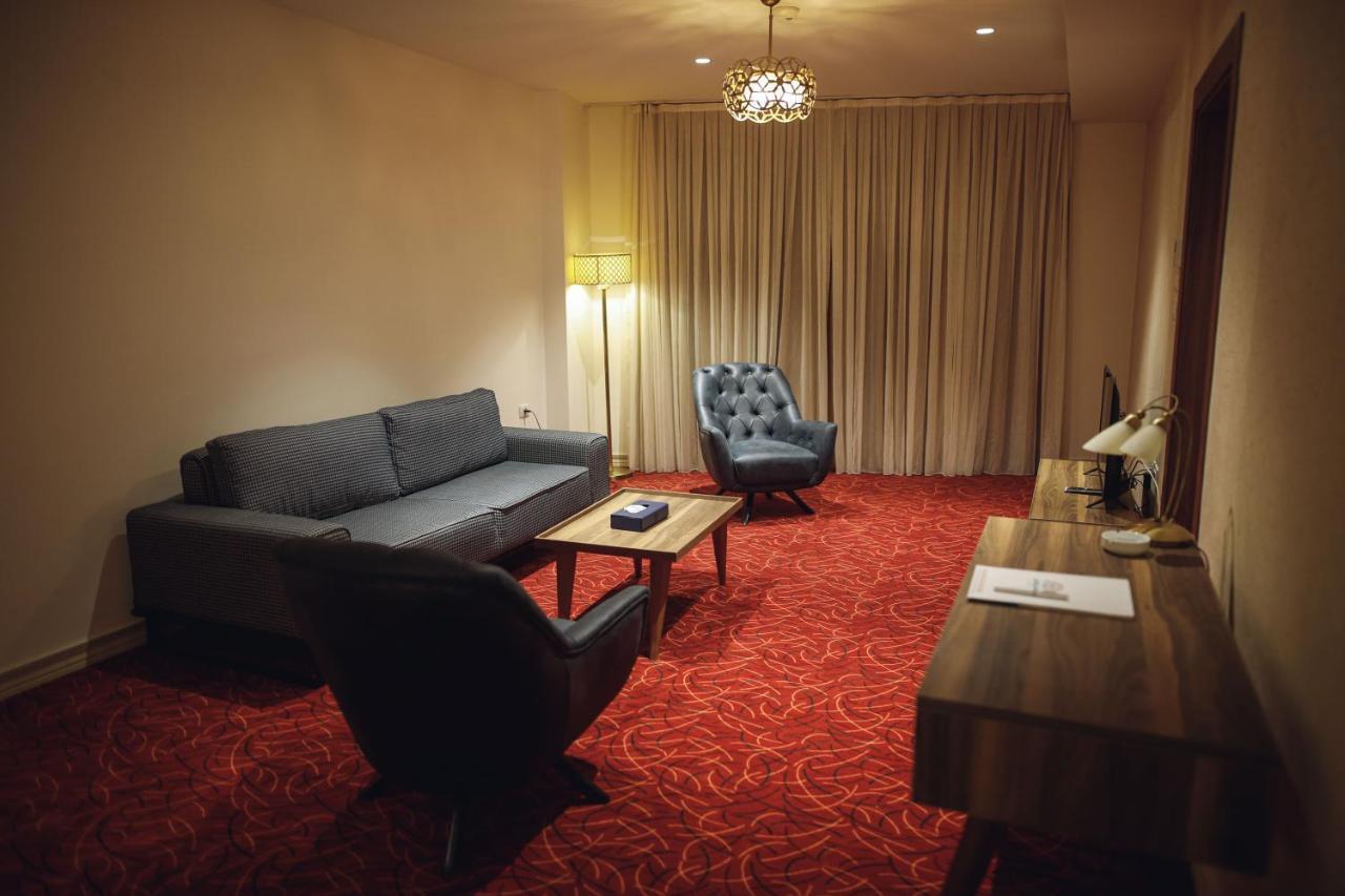 Yaldiz Palace Hotel Nablus Luaran gambar