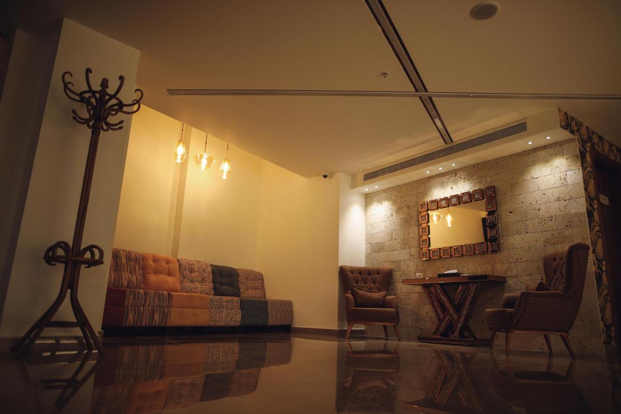 Yaldiz Palace Hotel Nablus Luaran gambar