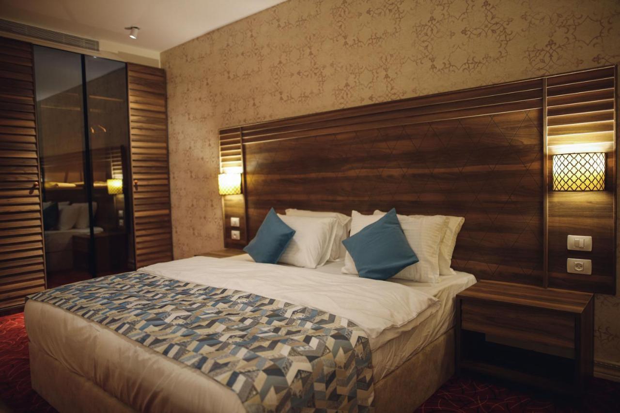 Yaldiz Palace Hotel Nablus Luaran gambar