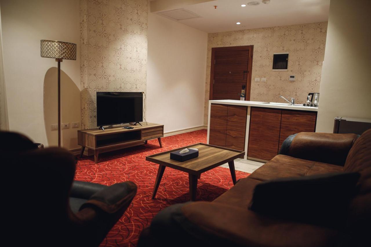Yaldiz Palace Hotel Nablus Luaran gambar