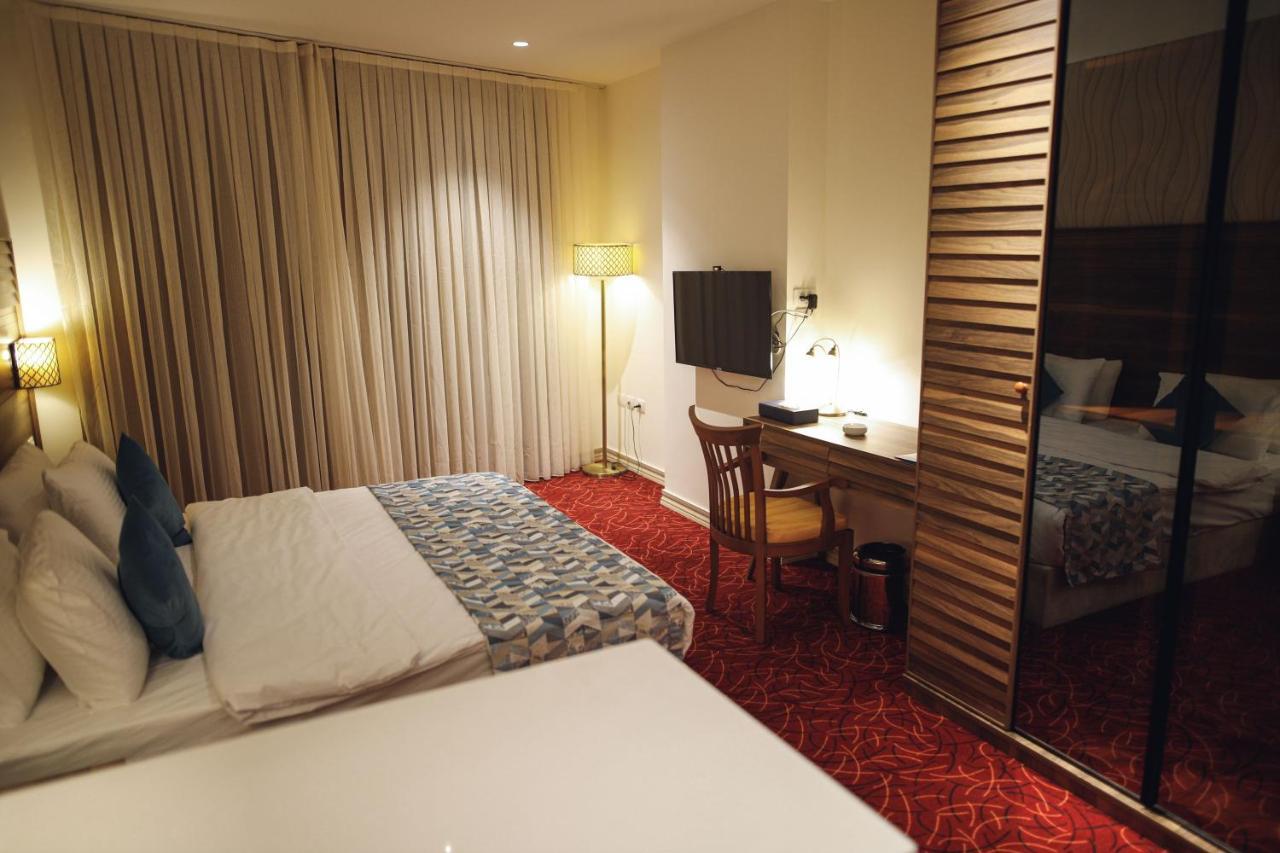 Yaldiz Palace Hotel Nablus Luaran gambar
