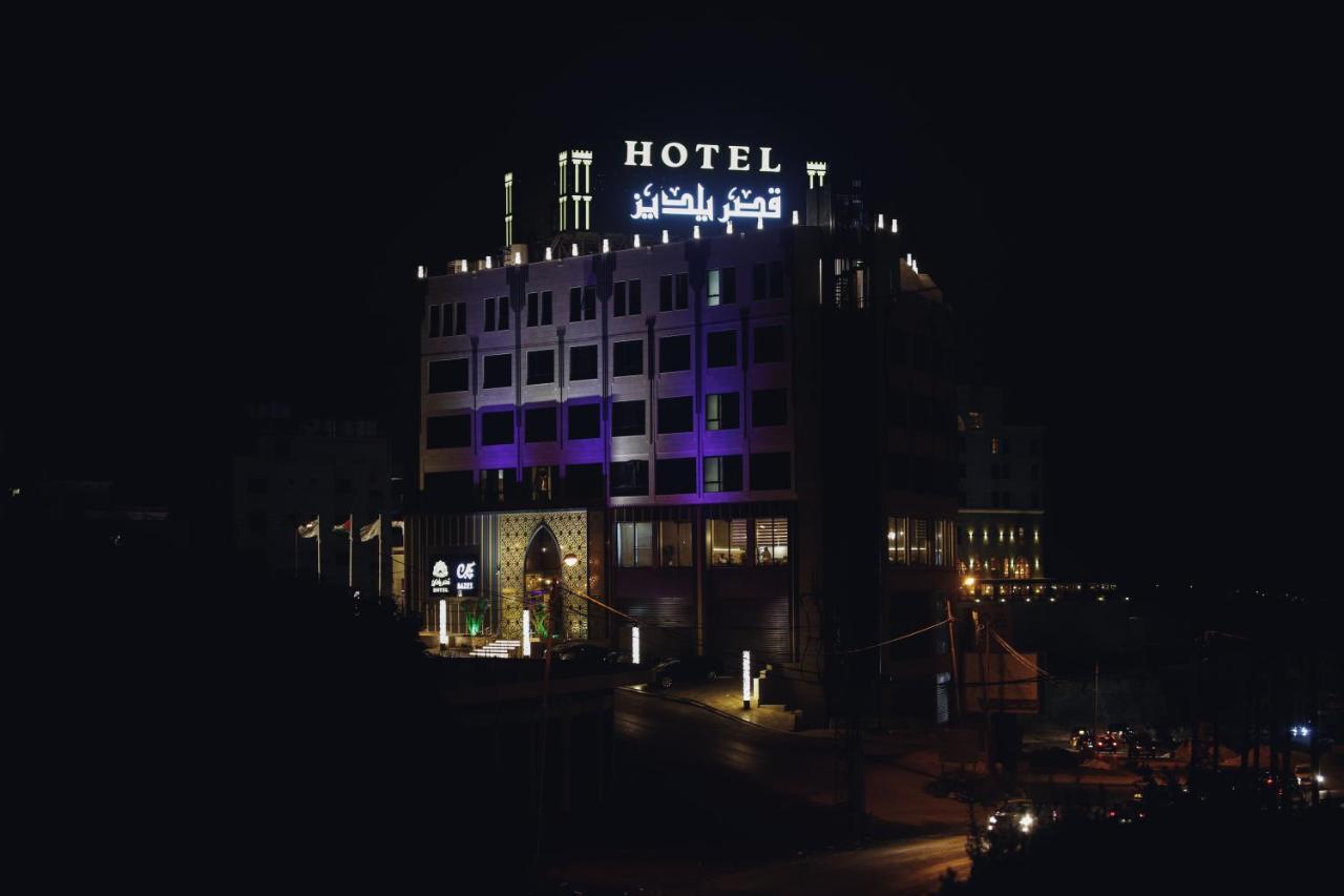 Yaldiz Palace Hotel Nablus Luaran gambar