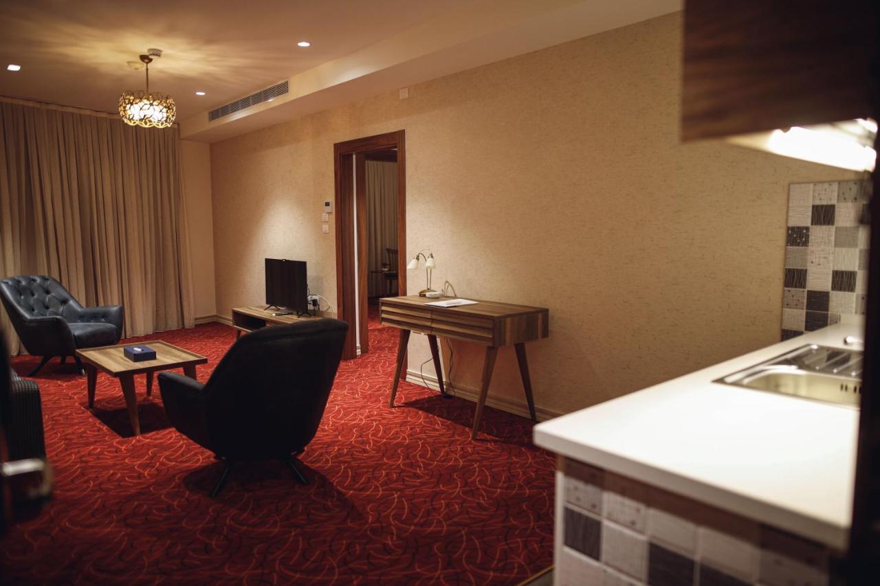 Yaldiz Palace Hotel Nablus Luaran gambar