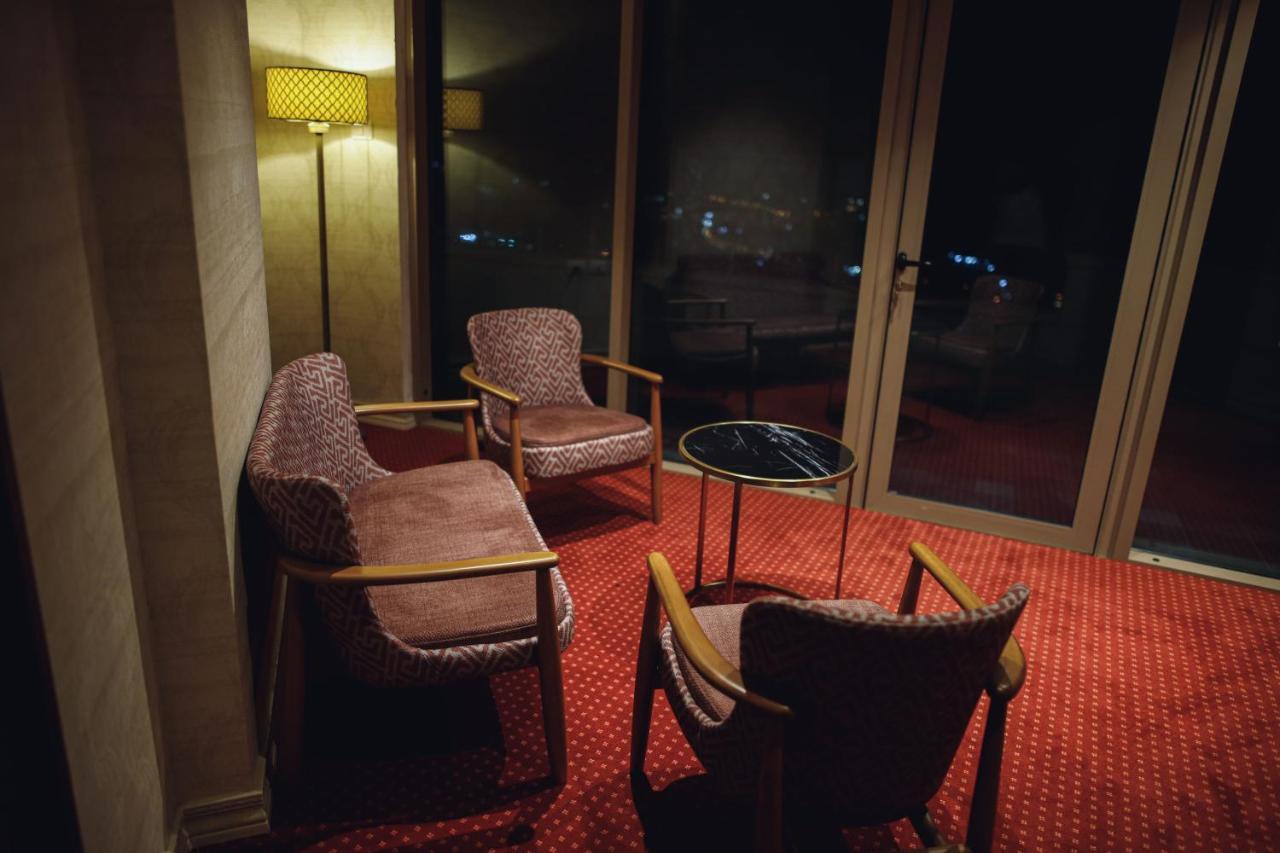 Yaldiz Palace Hotel Nablus Luaran gambar