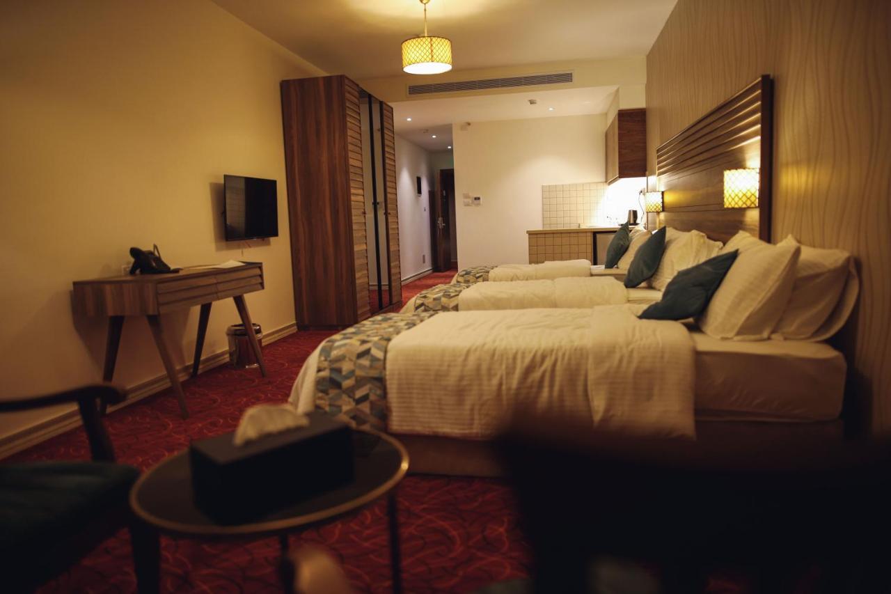 Yaldiz Palace Hotel Nablus Luaran gambar