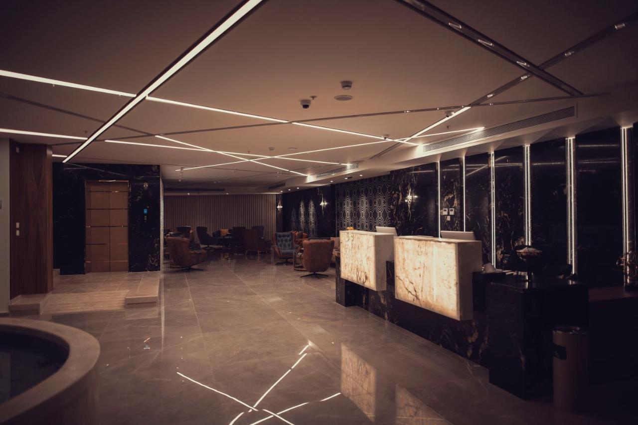Yaldiz Palace Hotel Nablus Luaran gambar