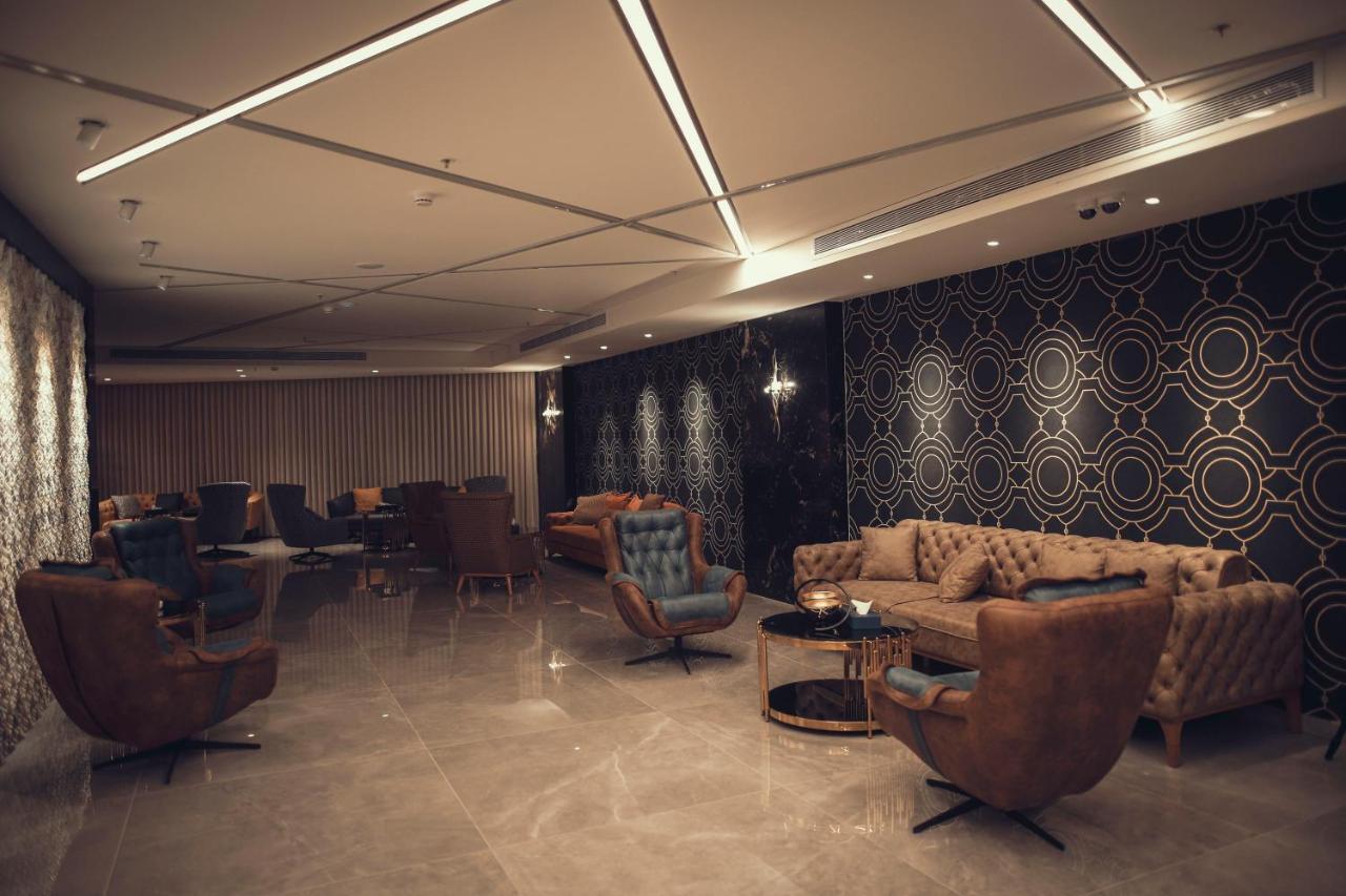 Yaldiz Palace Hotel Nablus Luaran gambar