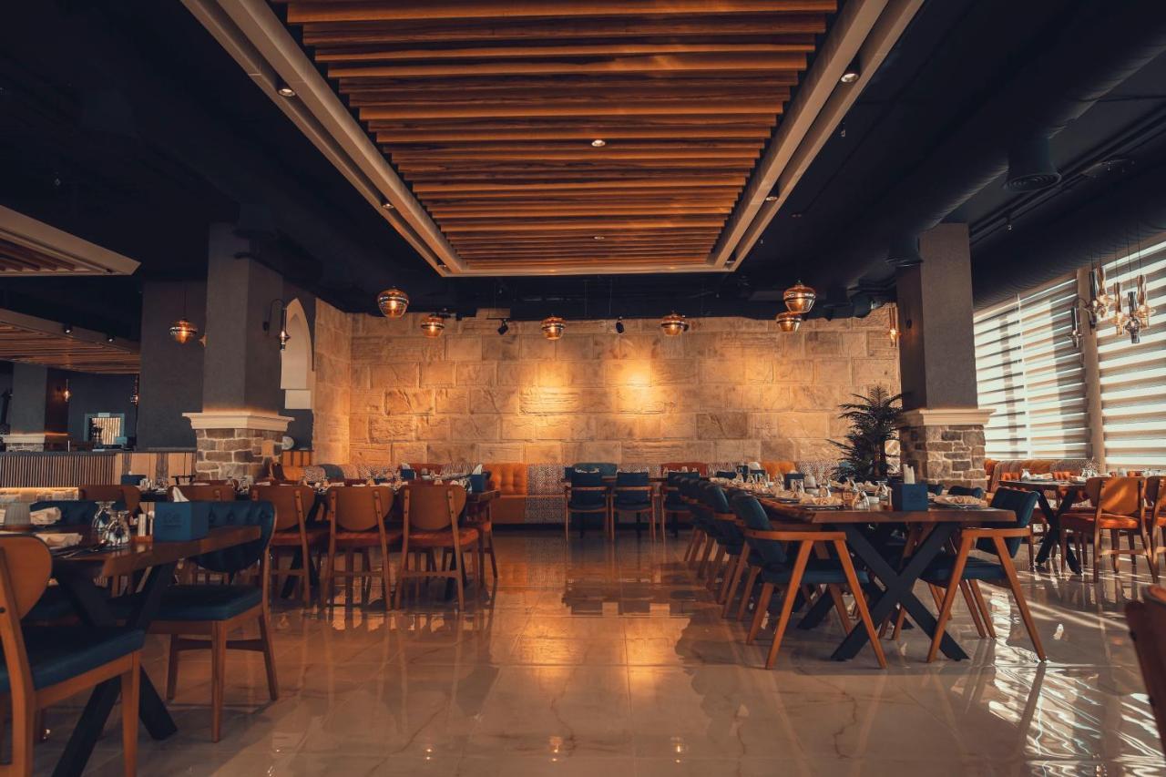 Yaldiz Palace Hotel Nablus Luaran gambar